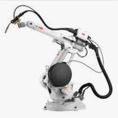 ABB IRB 1410 un braccio robot industriale Cina di 6 assi come macchina della saldatura ad arco