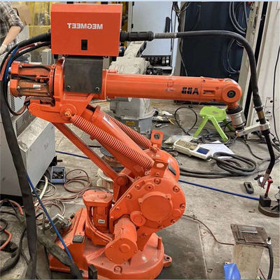 ABB IRB 1410 un braccio robot industriale Cina di 6 assi come macchina della saldatura ad arco