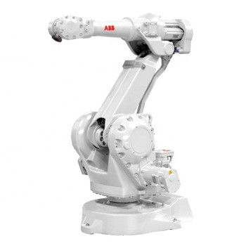 Il braccio robot di ABB IRB 2400 maxinize il braccio del robot industriale di efficienza con 6 asse e padrone nella lucidatura e nella molatura