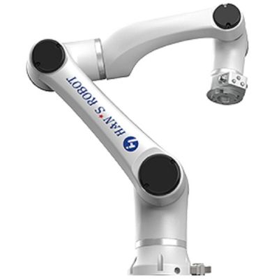 Programma facile del certificato del CE che salda il Cobot di buon Han di prezzi di alta qualità scherzosa di collaborazione del robot E05 5kg 800mm