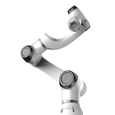 Programma facile del certificato del CE che salda il Cobot di buon Han di prezzi di alta qualità scherzosa di collaborazione del robot E05 5kg 800mm
