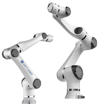 Programma facile del certificato del CE che salda il Cobot di buon Han di prezzi di alta qualità scherzosa di collaborazione del robot E05 5kg 800mm