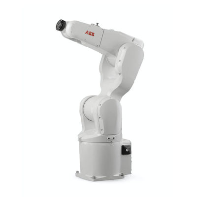 Manipolatore 1200 di ABB IRB come braccio del robot assi materiale di imballaggio e dell'Assemblea di 6