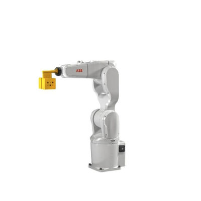 Manipolatore 1200 di ABB IRB come braccio del robot assi materiale di imballaggio e dell'Assemblea di 6