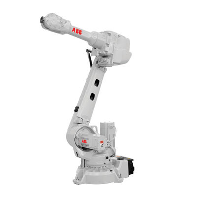 Portata 1850mm del carico utile 12kg del robot dell'Assemblea e di imballaggio della saldatura automatica del braccio del robot industriale di 6 assi con il regolatore IRC5