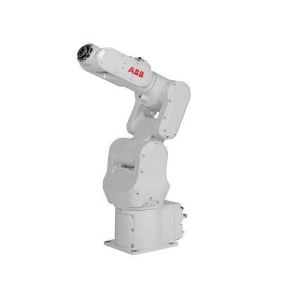 Assemblea del braccio del robot industriale di asse di ABB IRB120 6 che tratta portata d'imballaggio 580mm del carico utile 3Kg del robot di raccolto con ICR5 Contro