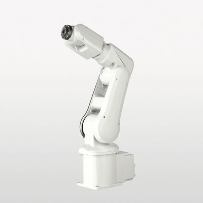 Assemblea del braccio del robot industriale di asse di ABB IRB120 6 che tratta portata d'imballaggio 580mm del carico utile 3Kg del robot di raccolto con ICR5 Contro