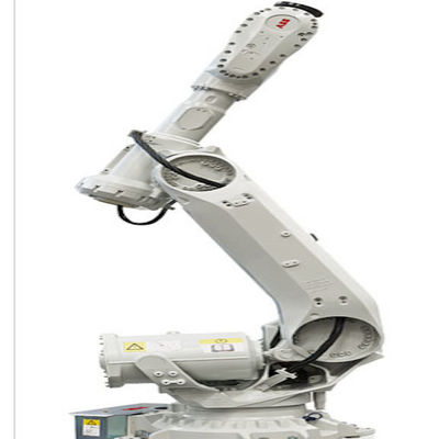 Lucidatura dell'Assemblea del braccio del robot industriale di asse di ABB IRB6700 6 che seleziona portata 2850mm del carico utile e del robot per saldatura 155Kg
