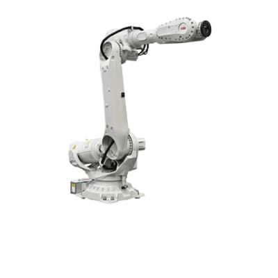 Braccio del robot industriale di asse di ABB IRB6700 6 per il raccolto e la collocazione materiali