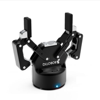 Pinza di presa elettrica adattabile del braccio del robot del dito 2F-85 2F-140 di ROBOTIQ 2 per il robot