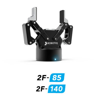 Pinza di presa elettrica adattabile del braccio del robot del dito 2F-85 2F-140 di ROBOTIQ 2 per il robot