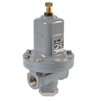 Fisher Types MR98L MR98H e MR98HH Used For Relief e valvole a sfera differenziali come regolatori di pressione