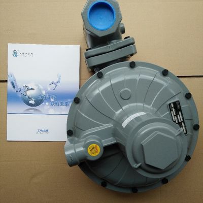 I regolatori di riduzione della pressione della valvola del gas di serie del PESCATORE CS800 forniscono il regolatore di pressione e il regulato di riduzione della pressione del gas