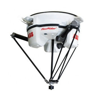 Braccio leggero ABB IRB 360-1/1130 del robot del carico utile braccio del robot di 4 assi per uso di selezionamento e d'imballaggio del braccio del robot