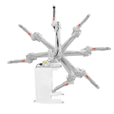 Domanda industriale del robot IRB 2600 della saldatura ad arco di ABB ampiamente di MIG Tig Robot Arm