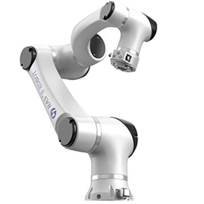 Alta qualità cinese del robot di Han del cobot del produttore e robot per saldatura popolare TIG/di MIG 10 scherzosi