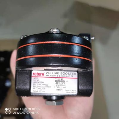 Ripetitore di volume di Rotork Ytc YT-310