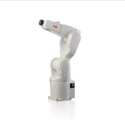 Il carico utile 5kg del braccio del robot industriale raggiunge 900mm IRB 1200-5/0.9 6 piccole armi di selezionamento del robot di asse