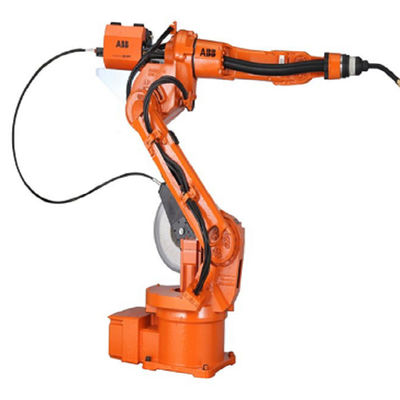Carico utile IRB1410 di asse 5kg del braccio 6 del robot come i saldatori ad alta frequenza comprimono la macchina della saldatura ad arco