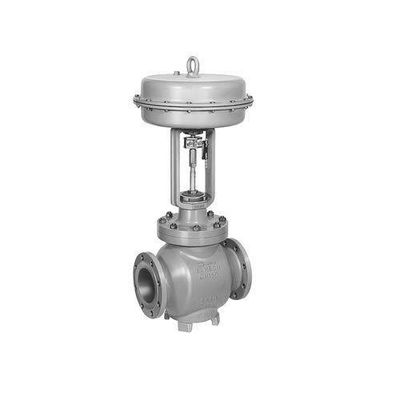 Samson Globe Valve 3251combination con gli azionatori per regolare portata o temperatura