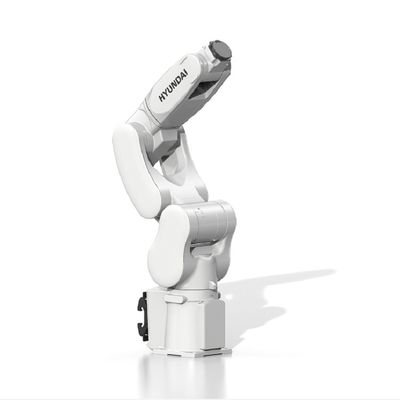 Un carico utile 4Kg di 6 assi raggiunge l'Assemblea di alta precisione HH4 di 58mm che tratta il braccio d'imballaggio del robot industriale