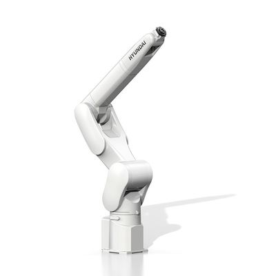 Il carico utile 4kg di asse di HH4L 6 raggiunge robot di maneggio del materiale della macchina dell'Assemblea della flessibilità di alta precisione di 1131mm gli alti