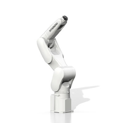 HH8 il carico utile 8kg raggiunge 832mm robot di maneggio del materiale della macchina dell'Assemblea di alta velocità di alta precisione di 6 assi