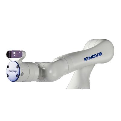 Asse versatile e modulare dei robot 7 di Kinova Gen3