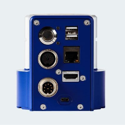 Asse versatile e modulare dei robot 7 di Kinova Gen3