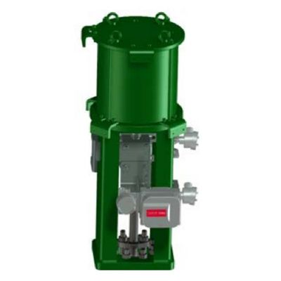 Insiemi di macchina utensile completi montati scivolo modulare della soluzione dell'attrezzatura del dispositivo del gas degli azionatori LNG del pistone di Fishe 785C di scivolo del gas