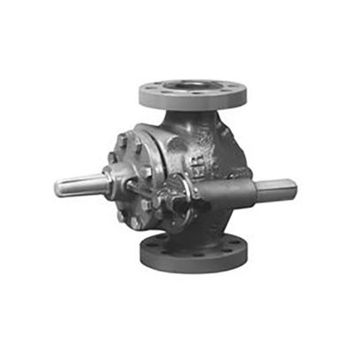 Insieme di macchina utensile montato scivolo modulare della soluzione del dispositivo del gas di Fisher LNG di scivolo della valvola a sfera di EZR o del gas del regolatore di contropressione
