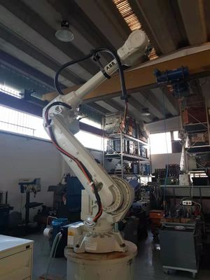 6 braccio ABB IRB 4600 del robot del carico utile di asse 45kg per il selezionamento e trattare