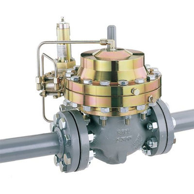Scivolo EZH del gas e soluzioni complete di serie di EZHSO per gli insiemi di macchina utensile naturali dell'industria del gas