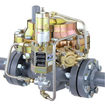 Scivolo EZH del gas e soluzioni complete di serie di EZHSO per gli insiemi di macchina utensile naturali dell'industria del gas