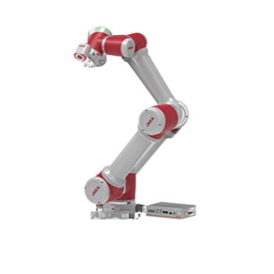 Asse di collaborazione di With 6 del regolatore del robot del robot JAKA Ai 3 della Cina usato come Mini Industrial Robot