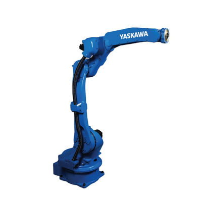 Il braccio del robot di asse GP25 6 per il carico utile passante materiale 25kg raggiunge il robot passante materiale veloce ed accurato di 1730mm