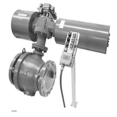 Posizionatore di DVC6200 SIS Digital Positioner Control Valve