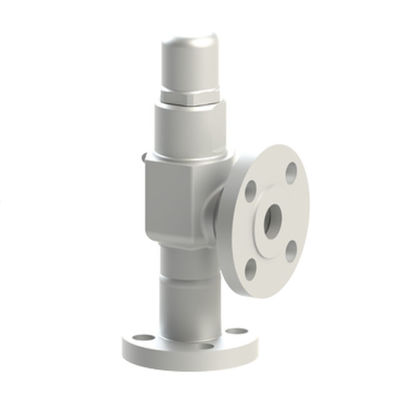 Modello Overpressure Protection Design di Vseo Sempell per la valvola di limitazione della pressione