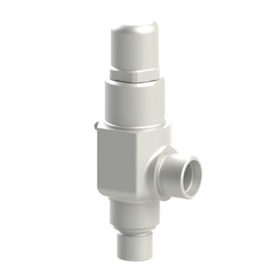 Modello Overpressure Protection Design di Vseo Sempell per la valvola di limitazione della pressione