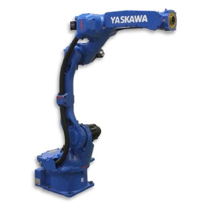 6 portata 1440mm del carico utile 12kg del braccio GP12 del robot di asse per materiale passando Matecurate veloce ed accurato robot passante materiale