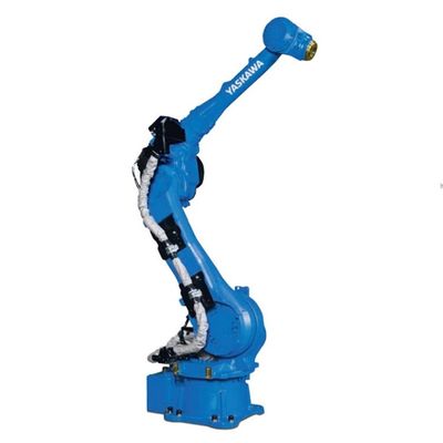 6 portata 2061mm del carico utile 50kg del braccio GP50 del robot di asse per passare materiale