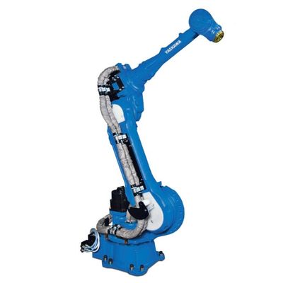 6 il carico utile 88kg del braccio GP88 del robot di asse raggiunge 2236mm Robotot passante materiale