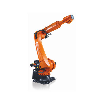 Il carico utile di macinazione R2700-2 275Kg del Kr 210 del robot KUKA raggiunge il regolatore Robotic Arm Milling del Kr C4 del Kr C5 di 2701mm