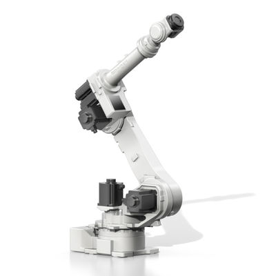 Portata 2239mm HH050 del carico utile 50kg di asse della fresatrice del braccio del robot 6 con Hi5a-S60 il regolatore Milling Robot