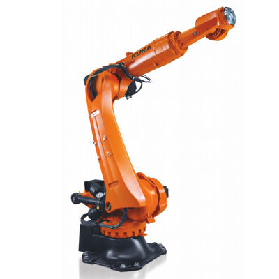 Passando il carico utile R2700-2 218Kg del Kr 150 del robot raggiunga 2701mm l'industria di 6 assi robot passante materiale