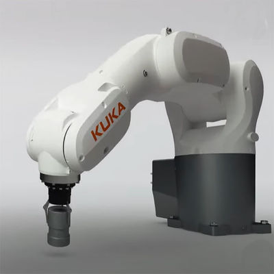Il carico utile 4kg del Kr 4 AGILUS raggiunge 600mm braccio del robot di 6 assi
