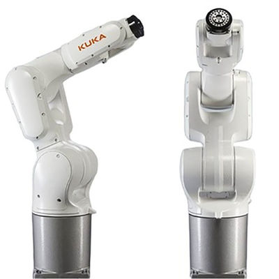 Il carico utile R700-2 6.8kg del Kr 6 raggiunge 726mm un robot di trasporto con palette di 6 assi