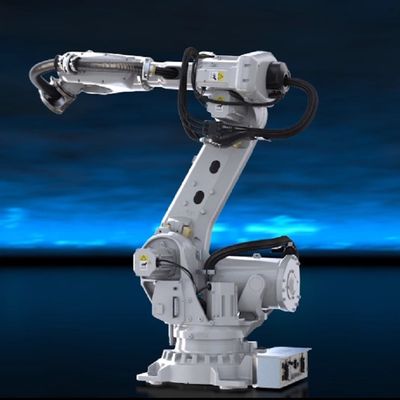6 robot di macinazione di portata 2700mm del carico utile 300kg di asse IRB6700 1525kg