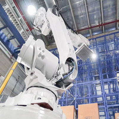 6 robot di macinazione di portata 2700mm del carico utile 300kg di asse IRB6700 1525kg