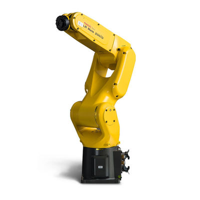 Il carico utile 7kg raggiunge il compagno che di 717mm LR 200iD selezionano e dispone il braccio del robot